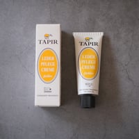 TAPIR (タピール)　【LEDER PFLEGE  CREME / レーダーフレーゲクリーム】