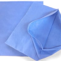 不織布袋（ジッパー付き）　1枚