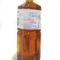 精製竹酢液100％　竹林の湯　1Ｌ入り