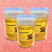 獅子舞発酵スパイスカレーミックス（110g瓶入、約14食分） | MISAKUBO