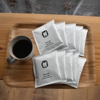 コーヒードリップバッグ【10杯分セット】