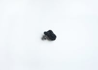 NOEUD　8knot - pin　Black