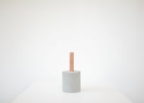 MOTON DESIGN STUDIO　BULBOUS　DOUBLE　S　Natural