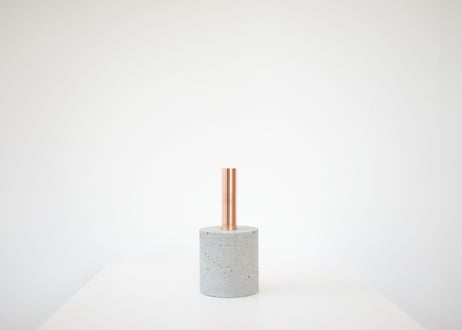 MOTON DESIGN STUDIO　BULBOUS　DOUBLE　S　Natural