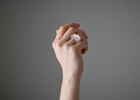NUEN　SURFACE　RING 02