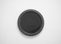 MOTON DESIGN STUDIO　SUITAGAMA　SG02 Plate　L　Black