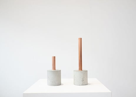 MOTON DESIGN STUDIO　BULBOUS　DOUBLE　S　Natural