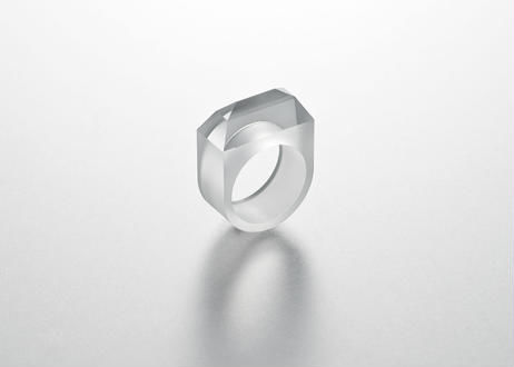 NUEN　SURFACE　RING 03