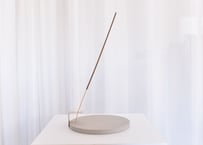 MOTON DESIGN STUDIO　incense holder Type A - Gray