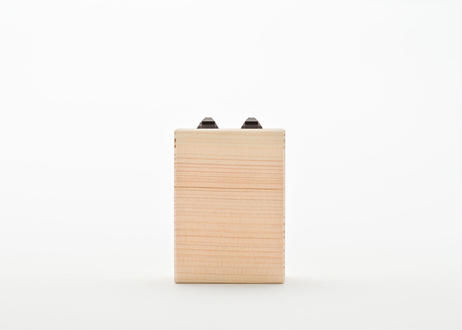 NUEN　SURFACE　EARINGS / PIERCE　LONG