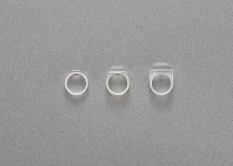 NUEN　SURFACE　RING 02