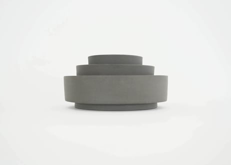 MOTON DESIGN STUDIO　SUITAGAMA　NewSG01 Bowl　S　Black