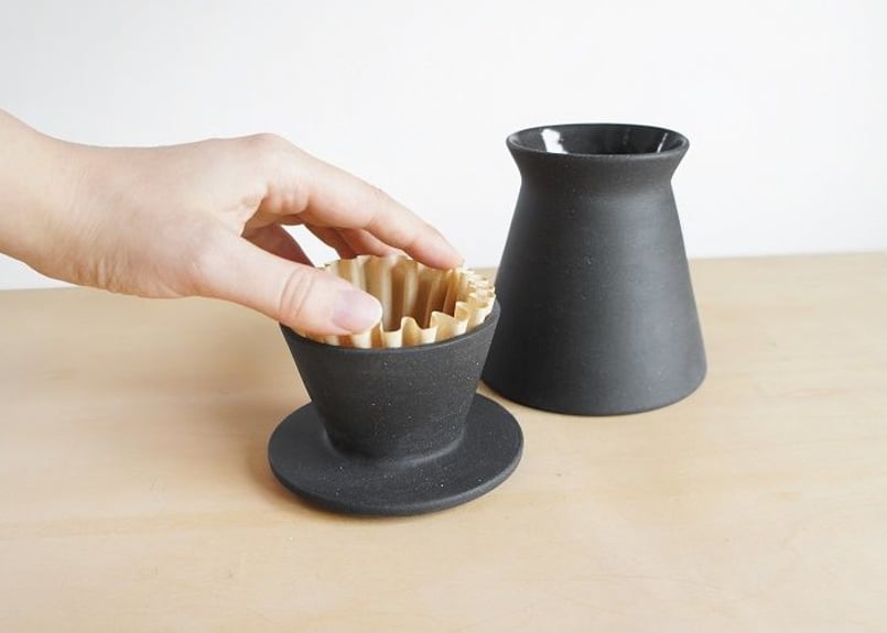 MOTON SUITAGAMA SG03 Dripper Black | SOF STORE