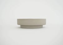 MOTON DESIGN STUDIO　SUITAGAMA　NewSG01 Bowl　L　Gray