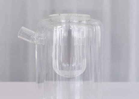 ICHENDORF teapot 2cups  fillter