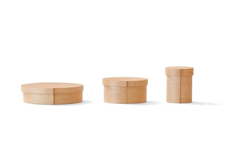 hibinowa　Circle Box　S