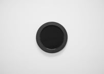 MOTON DESIGN STUDIO　SUITAGAMA　SG02 Plate　S　Black