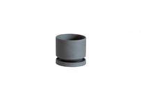 MOTON DESIGN STUDIO　BULBOUS　STRAIGHT　S　Black