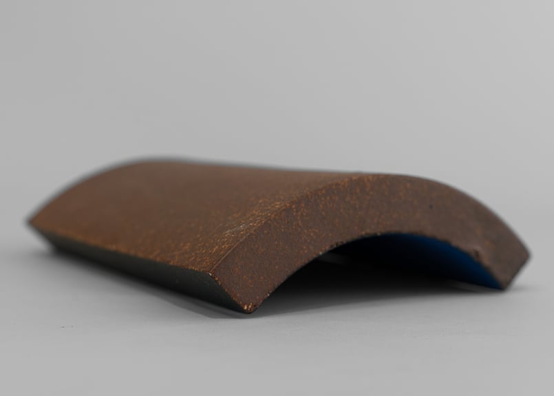 TAJIMI CUSTOM TILES Cove Matt Blue | SOF STORE