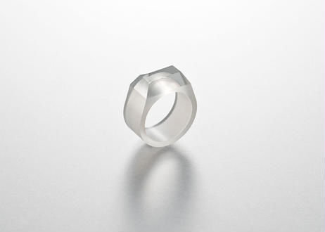 NUEN　SURFACE　RING 02