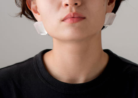 NUEN　SURFACE　EARINGS / PIERCE　SHORT