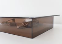 MOTON DESIGN STUDIO　MOBO　Container - Brown