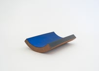 TAJIMI CUSTOM TILES　Cove Matt Blue