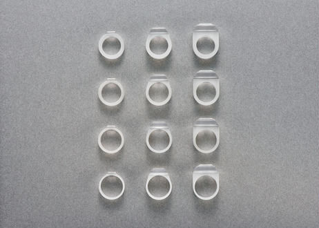 NUEN　SURFACE　RING 02