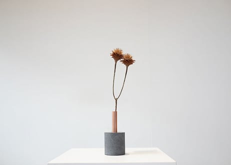 MOTON DESIGN STUDIO　BULBOUS　DOUBLE　S　Black