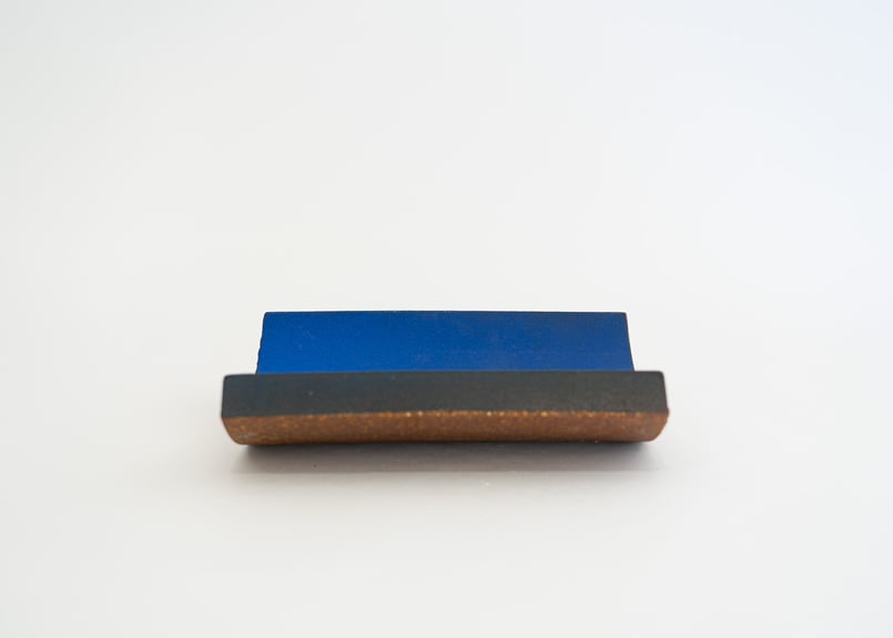 TAJIMI CUSTOM TILES Cove Matt Blue | SOF STORE