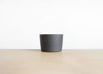 MOTON DESIGN STUDIO　SUITAGAMA　SG01 Bowl　S　Black