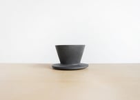MOTON DESIGN STUDIO　SUITAGAMA　SG03 Dripper　Black