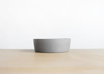 MOTON DESIGN STUDIO　SUITAGAMA　SG01 Bowl　L　Gray