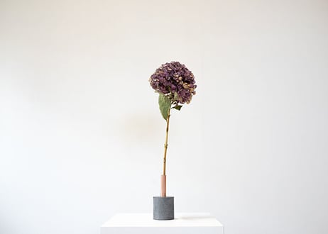 MOTON DESIGN STUDIO　BULBOUS　DOUBLE　S　Black