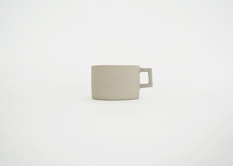 MOTON DESIGN STUDIO　SUITAGAMA　SG03 Mug　L　Gray