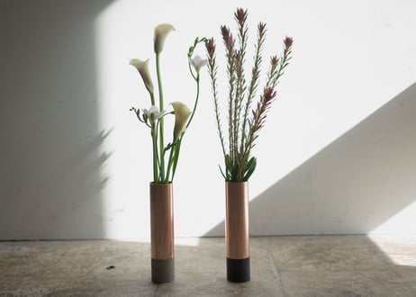 MOTON DESIGN STUDIO　BULBOUS　FLAT　Natural