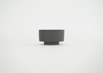MOTON DESIGN STUDIO　SUITAGAMA　NewSG01 Bowl　S　Black