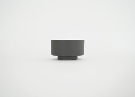 MOTON DESIGN STUDIO　SUITAGAMA　NewSG01 Bowl　S　Black