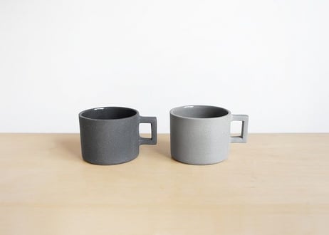 MOTON DESIGN STUDIO　SUITAGAMA　SG03 Mug　Gray