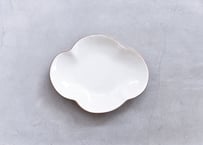 NOVEM Kutani Pottery　ツバ型　L