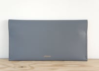 planar　ｗallet　Ｌ　Gray