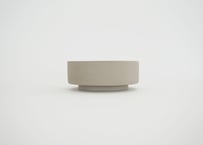 MOTON DESIGN STUDIO　SUITAGAMA　NewSG01 Bowl　M　Gray