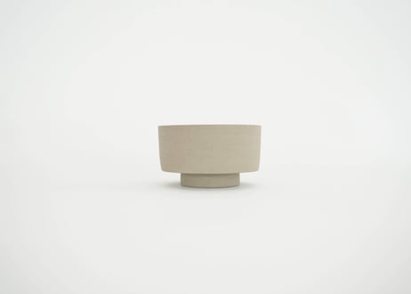 MOTON DESIGN STUDIO　SUITAGAMA　NewSG01 Bowl　S　Gray