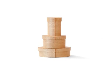 hibinowa　Circle Box　S