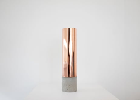 MOTON DESIGN STUDIO　BULBOUS　FLAT　Natural