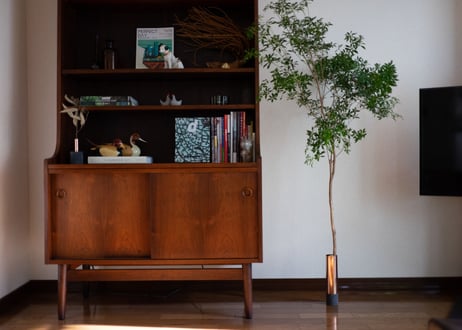 MOTON DESIGN STUDIO　BULBOUS　FLAT　Natural