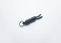 NOEUD　Lineknot - keyring　Gray