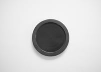 MOTON DESIGN STUDIO　SUITAGAMA　SG02 Plate　M　Black