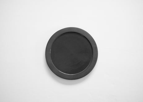MOTON DESIGN STUDIO　SUITAGAMA　SG02 Plate　M　Black