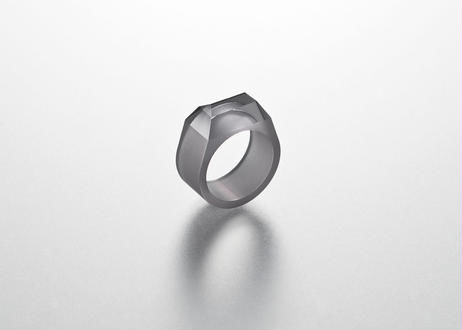 NUEN　SURFACE　RING 02
